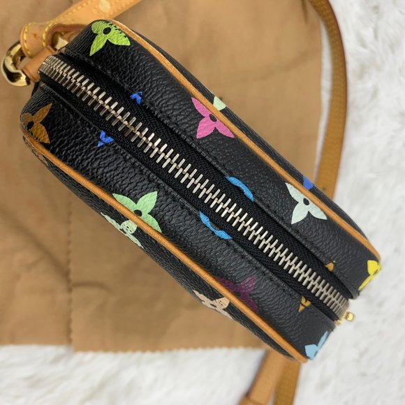 ❌SOLD❌Louis Vuitton Multicolore Rift crossbody bag - Picture 10 of 16